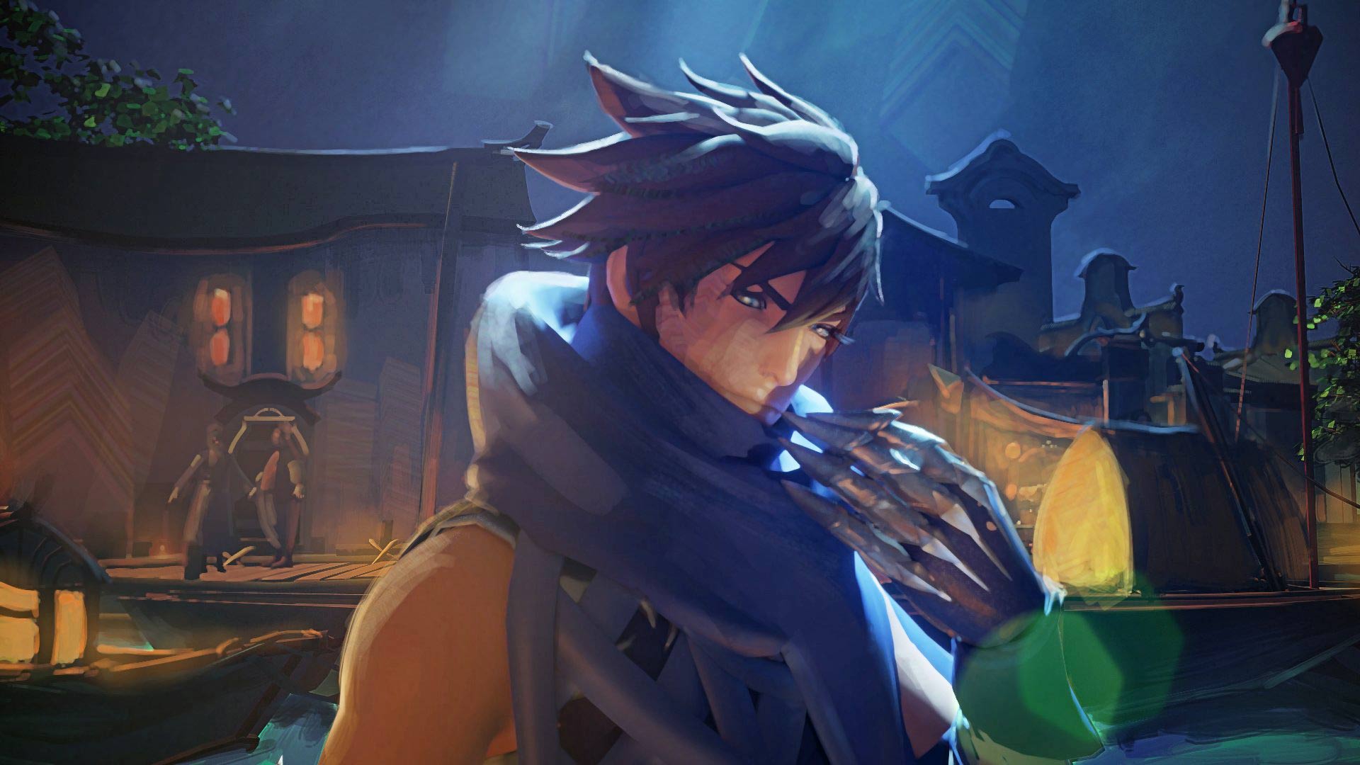 HoK anniversary mood
