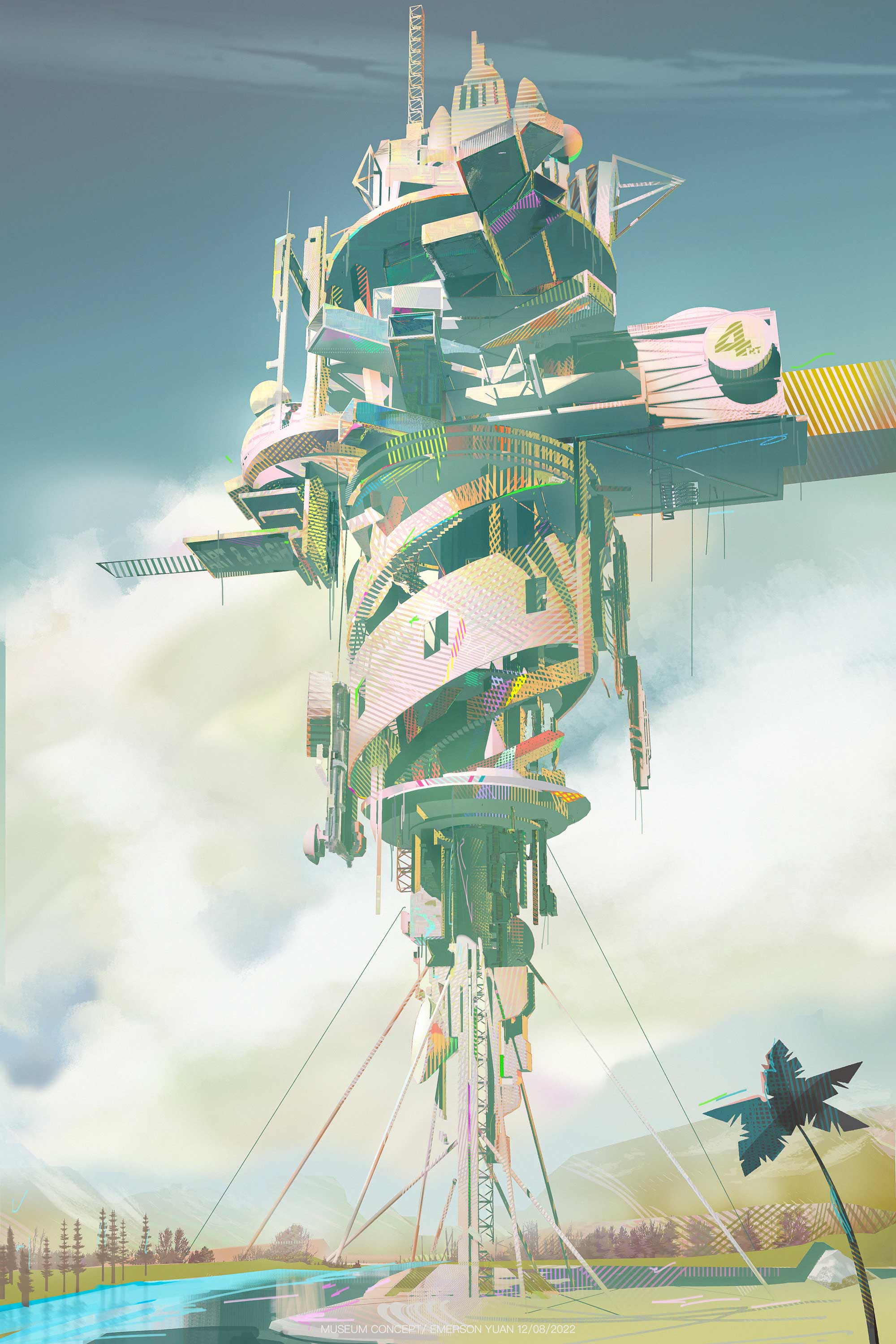 Museum concept hero